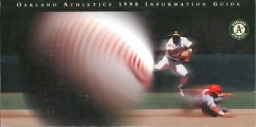 1998 Oakland A's